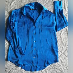 New Zara shirt.
